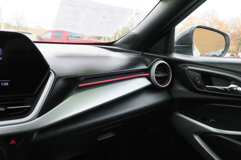 2024 Chevrolet Trax RS