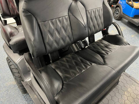 2026 E-Z-GO Liberty LSV