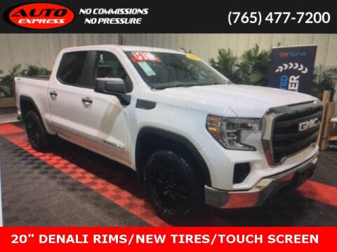 2020 GMC Sierra 1500 for sale at Auto Express in Lafayette IN