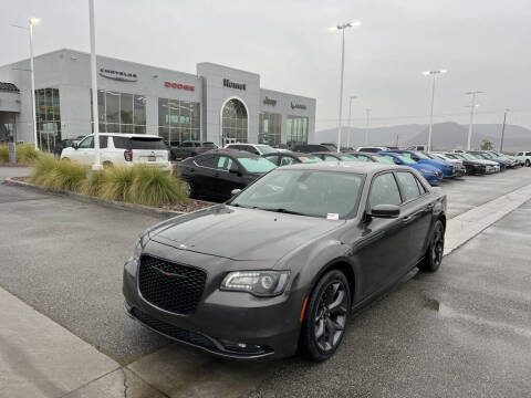 2023 Chrysler 300 S V6