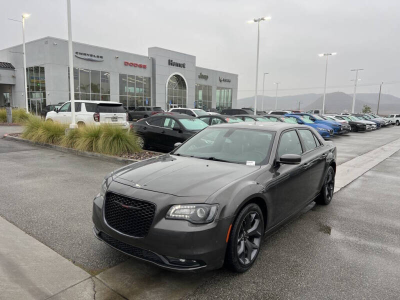 2023 Chrysler 300 S V6