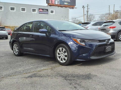 2020 Toyota Corolla for sale at Wake Auto Sales Inc in Raleigh NC