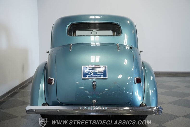 1941 Willys Americar