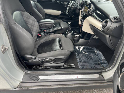 2015 MINI Hardtop 2 Door Cooper S