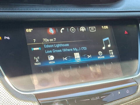 2018 Cadillac XT5 Luxury