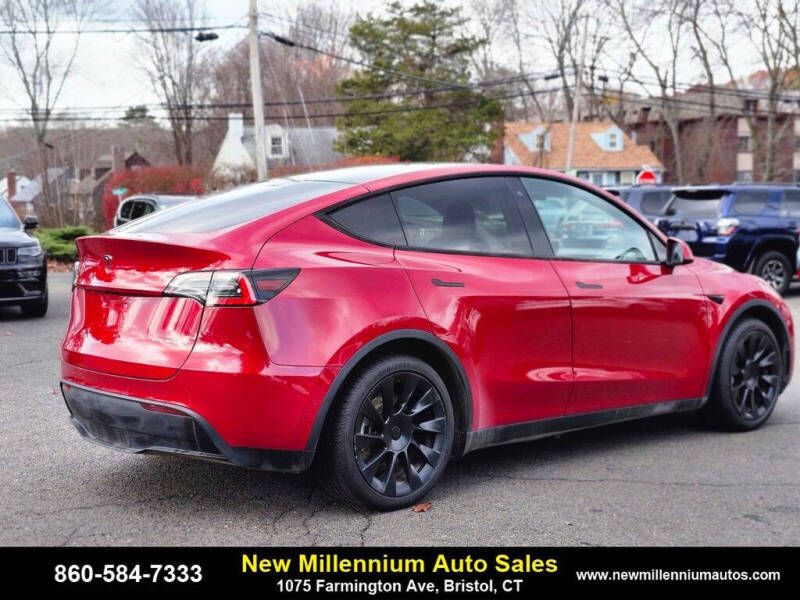 2020 Tesla Model Y Long Range