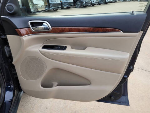 2013 Jeep Grand Cherokee Limited