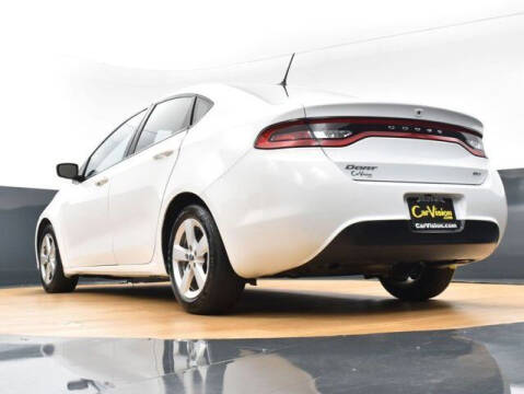 2015 Dodge Dart SXT
