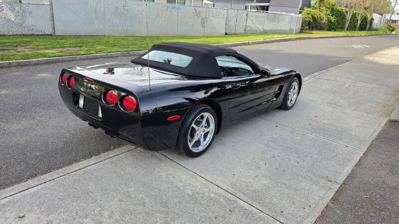 2000 Chevrolet Corvette