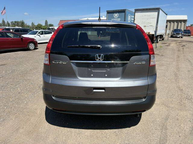 2012 Honda CR-V EX