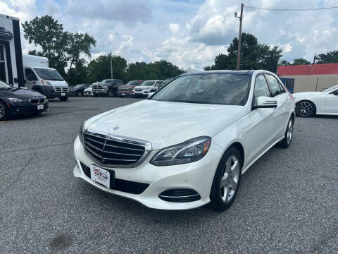 2016 Mercedes-Benz E-Class E 350