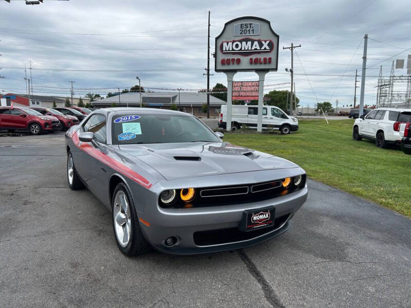 2015 Dodge Challenger R/T Plus
