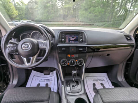 2013 Mazda CX-5 Touring