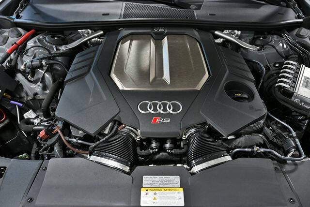2024 Audi RS 6 Avant 4.0T quattro Avant performance