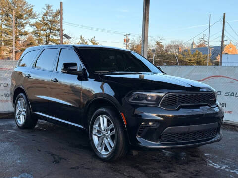 2021 Dodge Durango