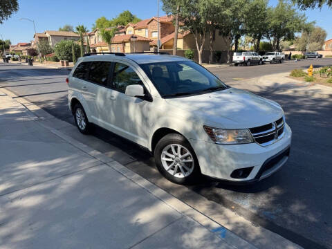 2013 Dodge Journey SXT