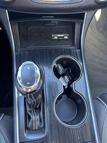 2017 Chevrolet Impala Premier