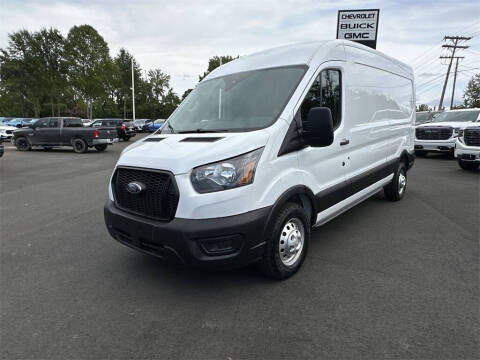 2023 Ford Transit for sale at Impex Chevrolet GMC in Reidsville NC