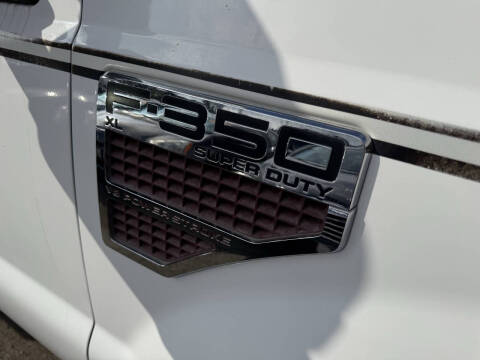 2008 Ford F-350 Super Duty