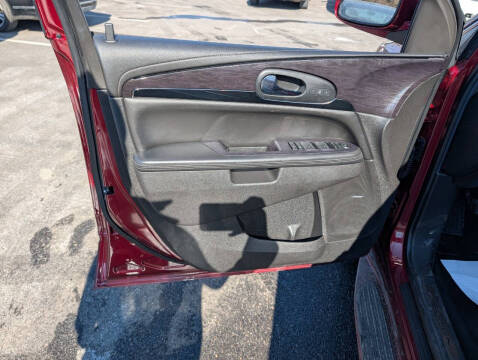 2016 Buick Enclave Premium