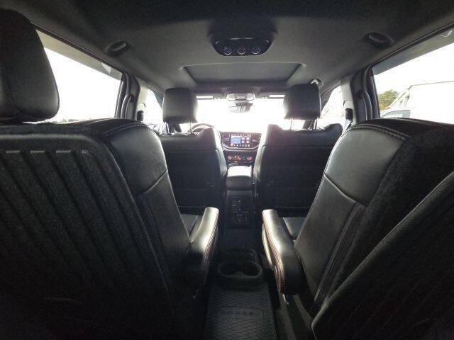 2025 Dodge Durango R/T Plus