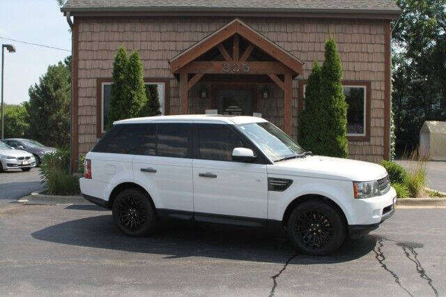 2011 Land Rover Range Rover Sport HSE