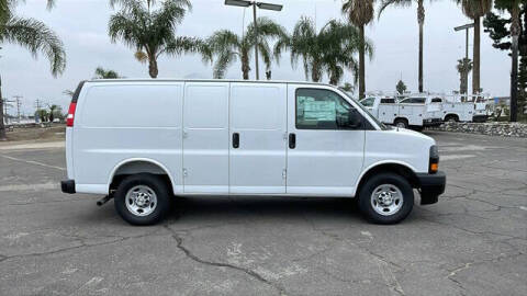 2026 Chevrolet Express 2500