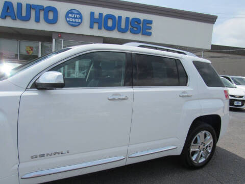 2015 GMC Terrain Denali