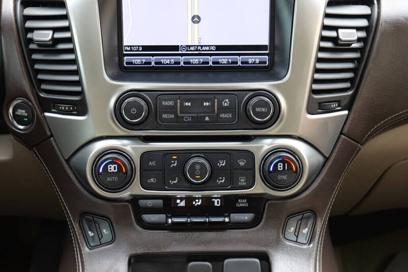 2016 Chevrolet Tahoe LT