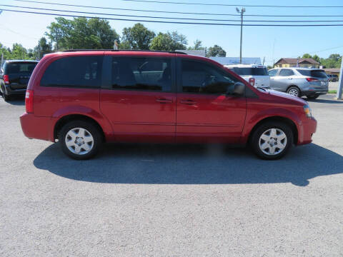 2009 Dodge Grand Caravan SE