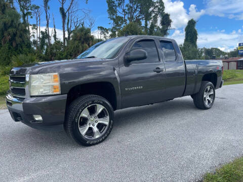 2011 Chevrolet Silverado 1500 for sale at Coral Ridge Truck & Auto, Inc. in Port Charlotte FL