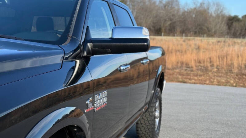 2017 RAM 2500 Laramie