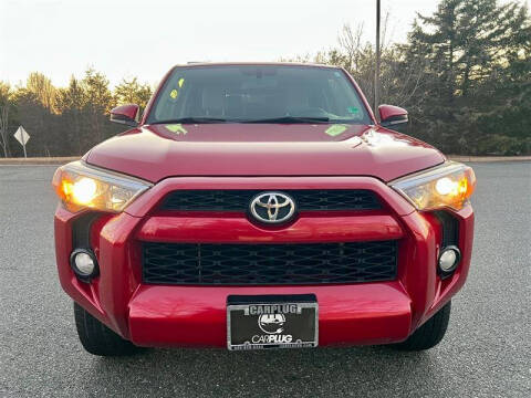 2015 Toyota 4Runner