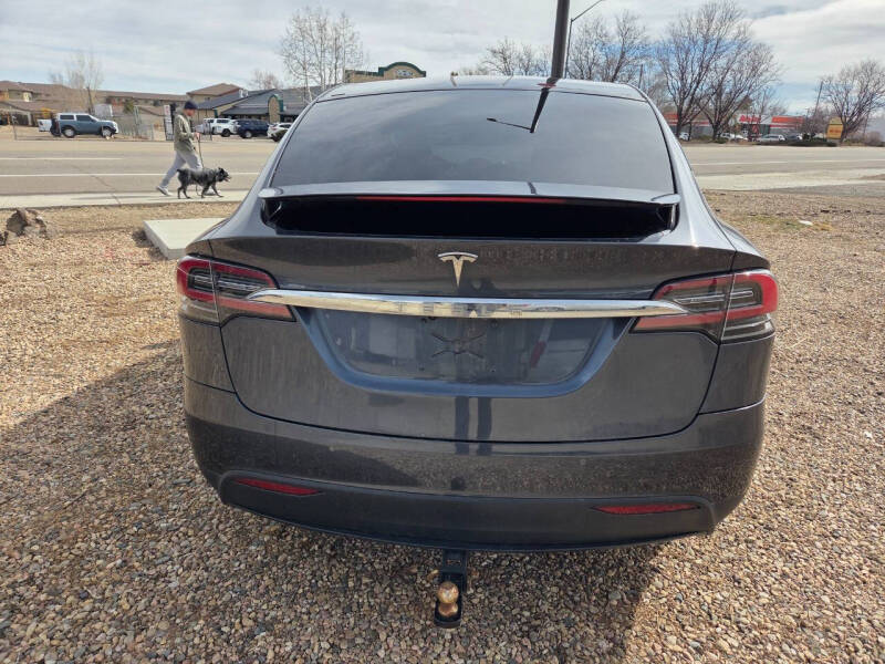 2019 Tesla Model X Long Range