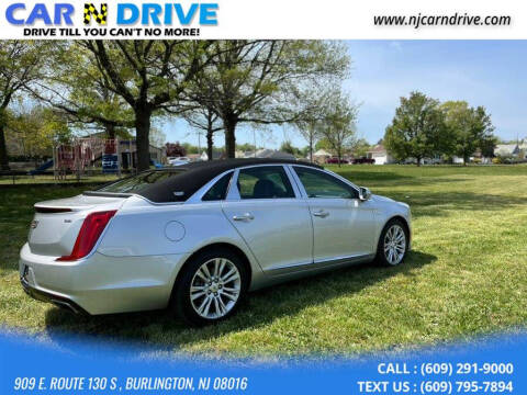 2018 Cadillac XTS Luxury