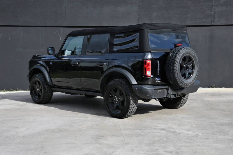 2023 Ford Bronco Black Diamond Advanced