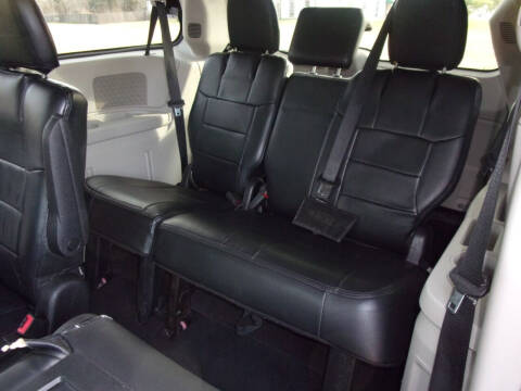 2012 Dodge Grand Caravan SXT