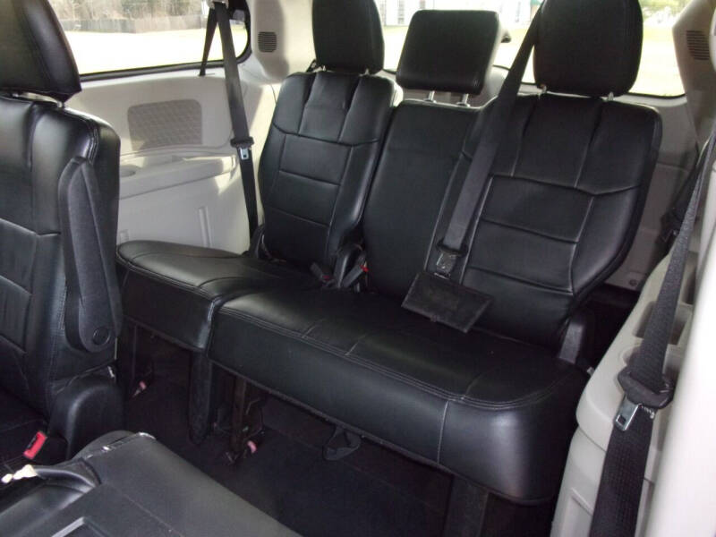 2012 Dodge Grand Caravan SXT