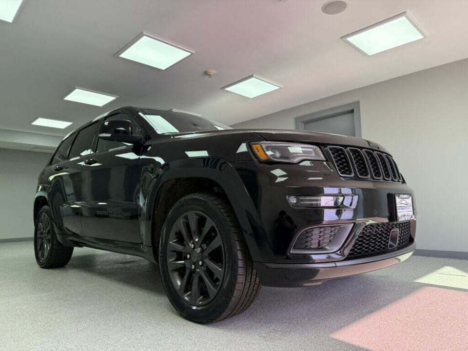 2019 Jeep Grand Cherokee for sale at Conway Imports in   Streamwood, IL