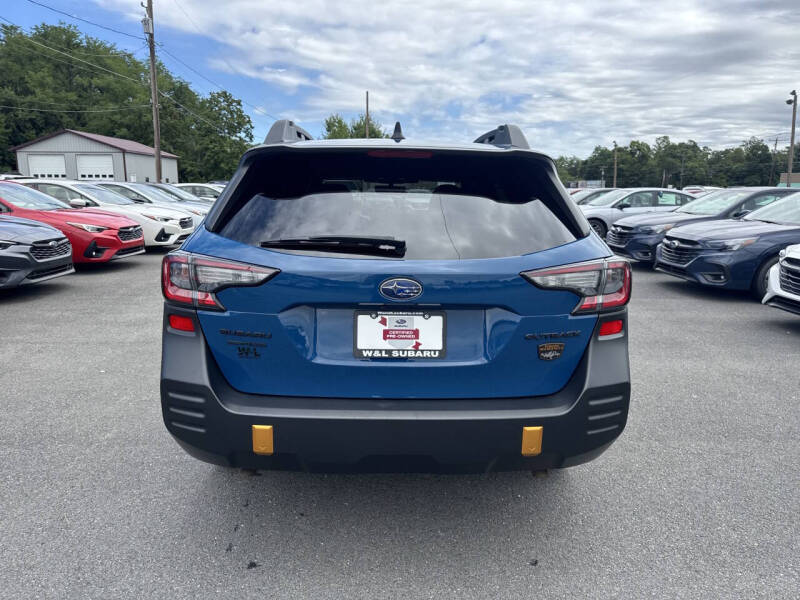 2023 Subaru Outback Wilderness