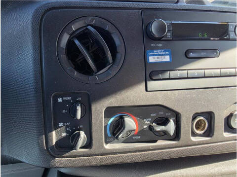 2011 Ford E-Series E-250