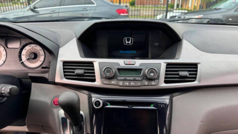 2016 Honda Odyssey SE