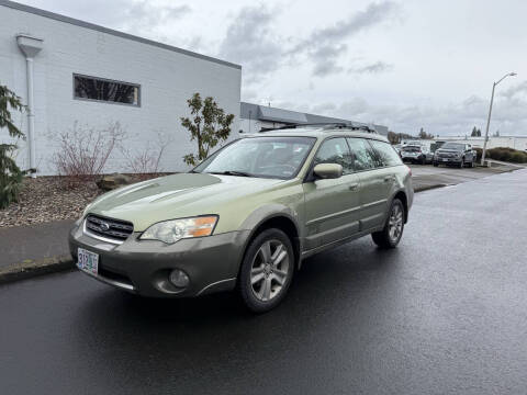 2006 Subaru Outback for sale at Accolade Auto in Hillsboro OR