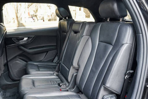 2017 Audi Q7 3.0T quattro Premium