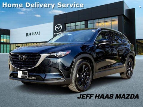 2022 Mazda CX-9 for sale at JEFF HAAS MAZDA in Houston TX