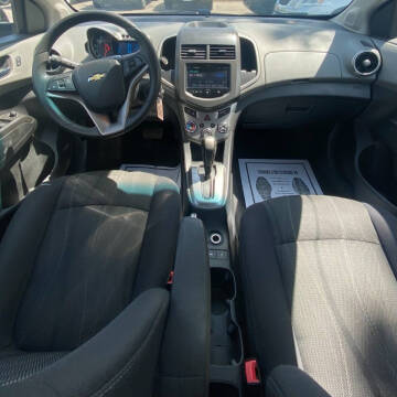 2014 Chevrolet Sonic LT Auto