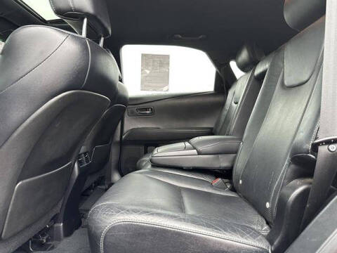 2015 Lexus RX 350 F SPORT