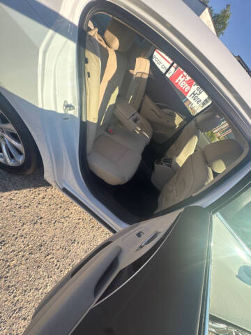 2015 Buick LaCrosse Leather