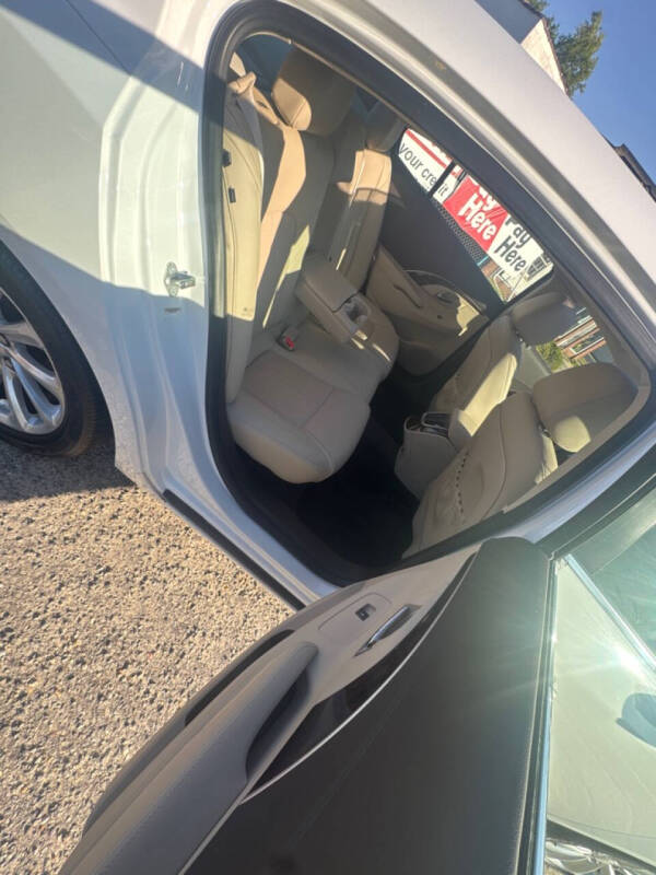 2015 Buick LaCrosse Leather