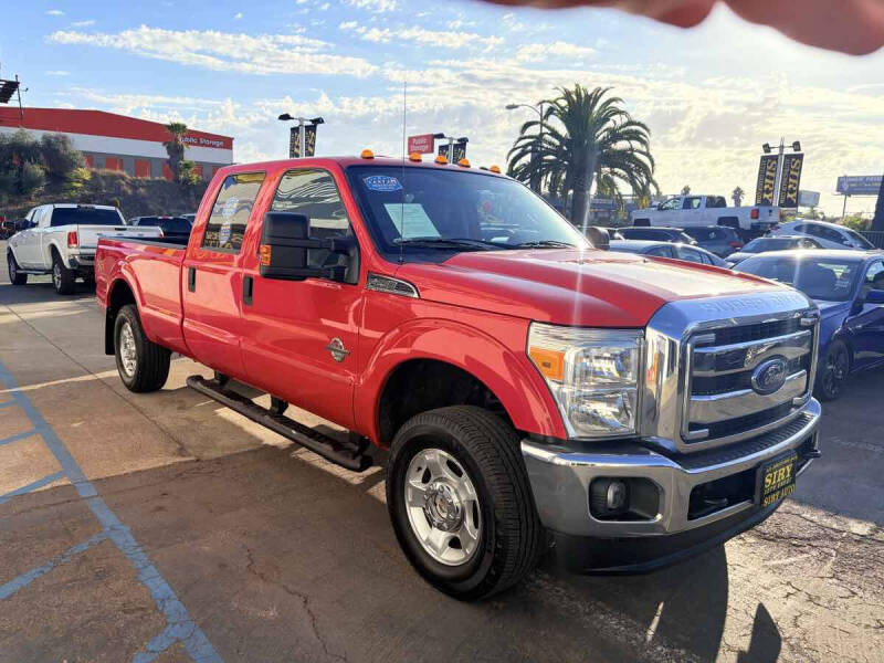 2016 Ford F-250 Super Duty